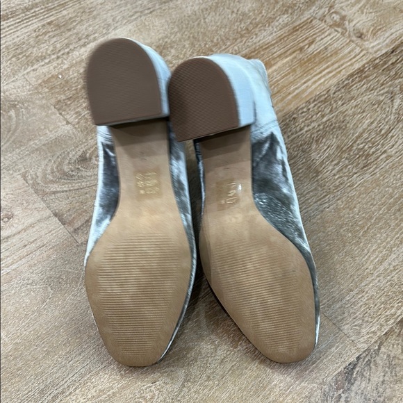 Madewell The Walker Chelsea Boot In Velvet 7 - Picture 7 of 7